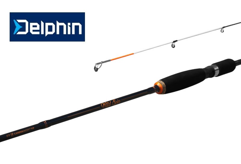 Prut Delphin Wild Spin C.I.T. 2,30m/ 9 g