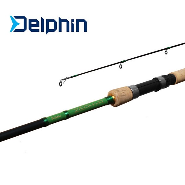 Delphin ZEPHYR Spin 2,10m/ 20g