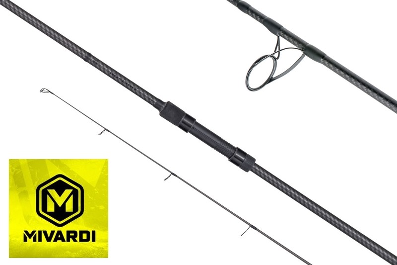 Kaprový Prut No-limit 12SH Mivardi