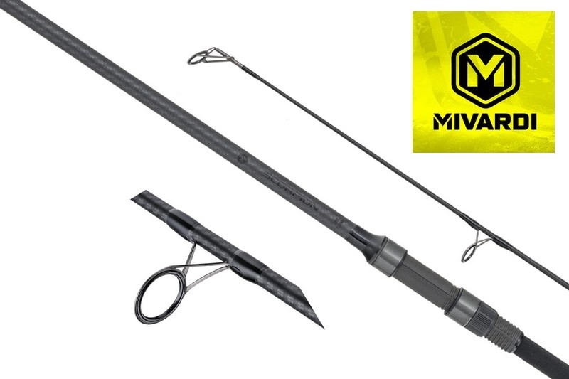 Kaprový prut Mivardi Prut Scorpion 360H
