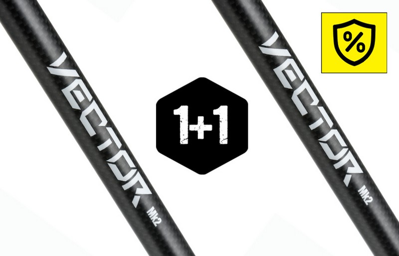 Prut Vector MK2 FC 360H set 1+1