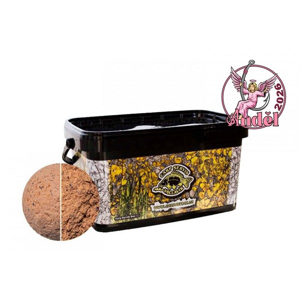 Boilies Boss2 - 6 kg/20 mm/Anděl