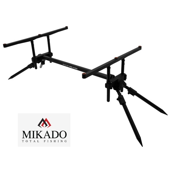 MIKADO Rodpod Starter Pod 3 Pruty