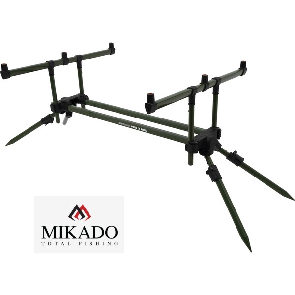 MIKADO Rodpod Second Pod 3 Pruty