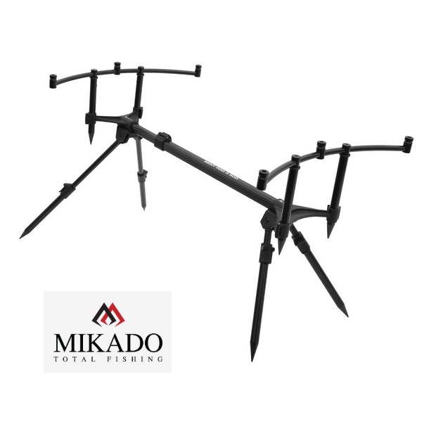 MIKADO Rodpod BENT 3 Pruty