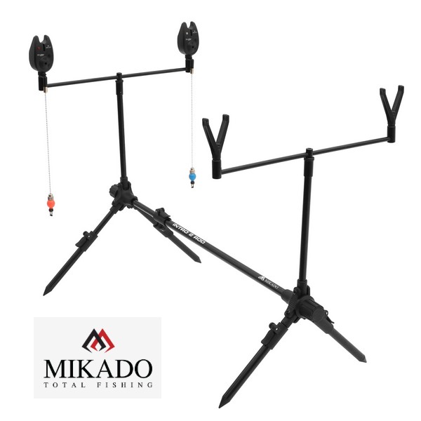 MIKADO Rod Pod Set Intro 2 Pruty