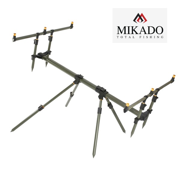 MIKADO Rodpod Treeliner 3 Pruty