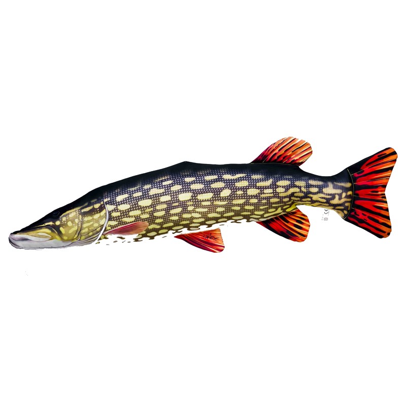ŠTIKA OBECNÁ - 115 cm polštář 
