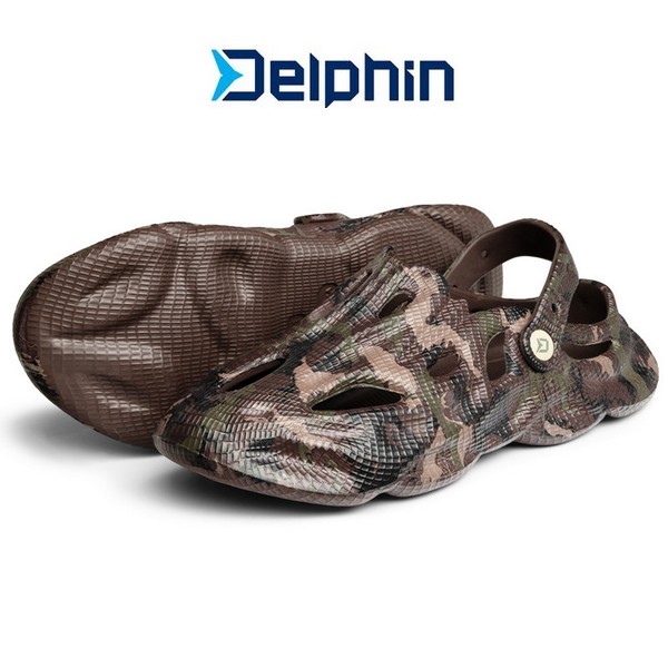 Delphin clogsy pro rybáře EVA šlapky Delphin GRIDZ BANX