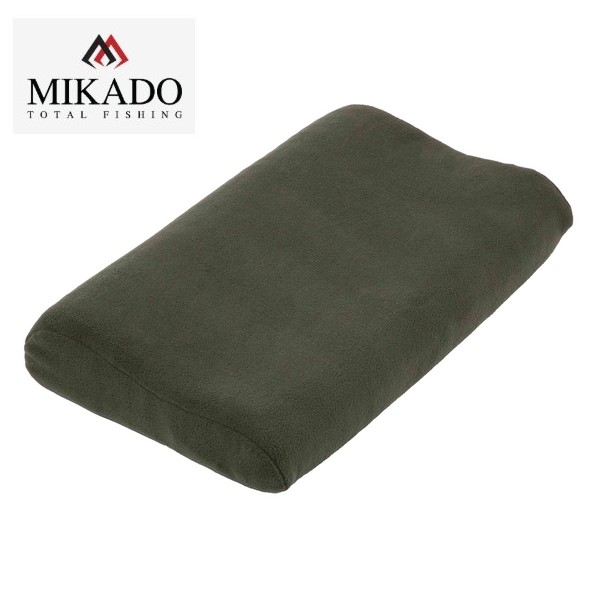 MIKADO POLŠTÁŘ  pro rybáře- ENCLAVE PILLOW S PAMĚŤOVOU PĚNOU