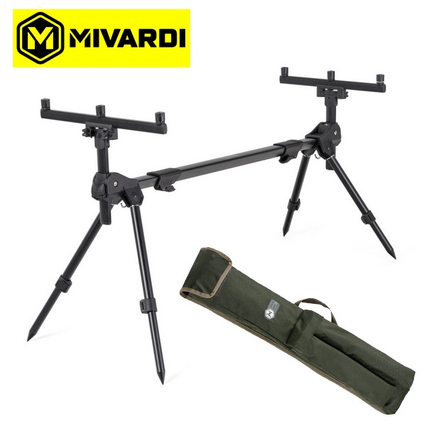 Mivardi Rodpod Hardcore Compact