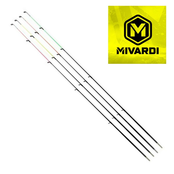 Feederová špička Mivardi 4,0 mm 0,5 oz