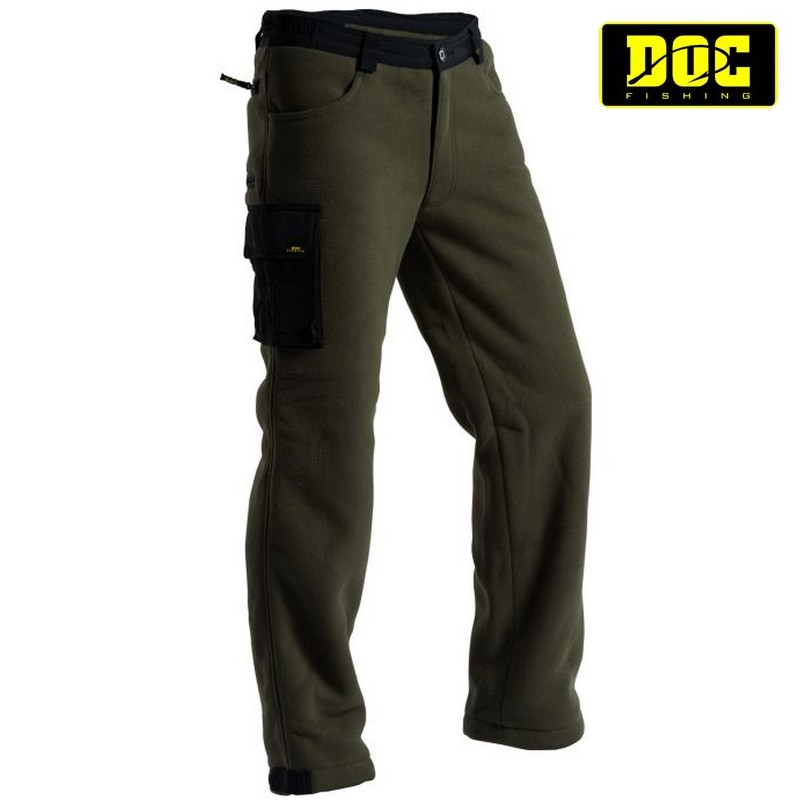 Kalhoty pro rybáře TAURUS DOC