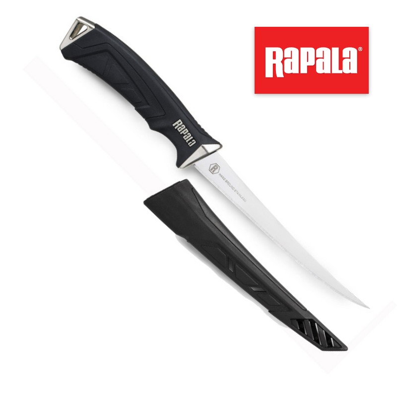 Rapala RCD Fillet Knife 6"
