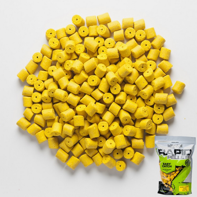 Pelety Rapid Easy Catch Ananas 1 kg 8 mm