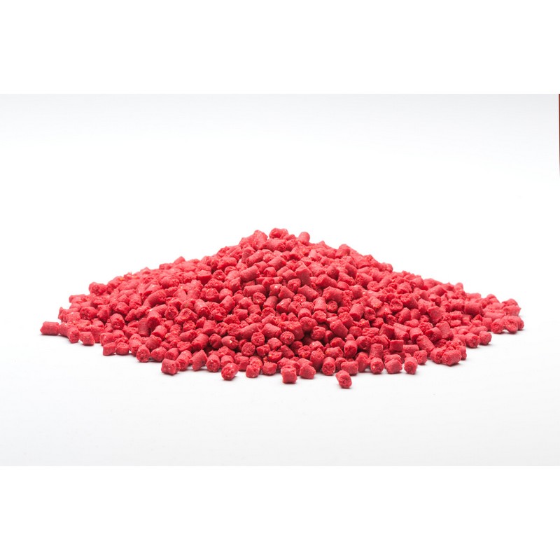 Pelety Rapid Easy Catch Jahoda 2,5 kg 8 mm