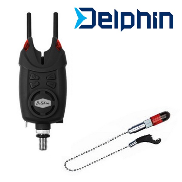 Signalizátor pro sadu OPTIMO 9V+CSW II+snag červený