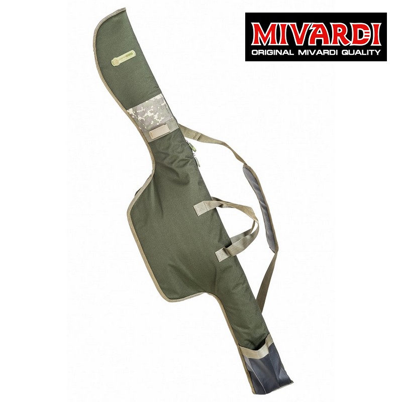 Pouzdro na kaprové pruty MIVARDI CamoCODE 145