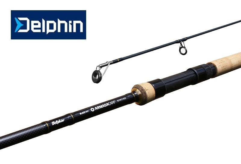 Delphin prut Armada Carp BlackWay 3,0m 2,5lbs 2 díly