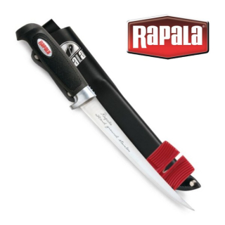 Filetovací nůž Rapala Soft Grip Fillet Knife BP704SH1