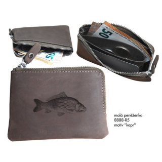 Malá peněženka pro rybáře KAPR