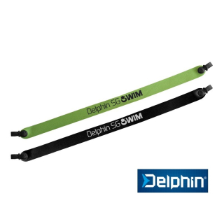 Plovoucí popruh pro brýle Delphin SWIM zelený