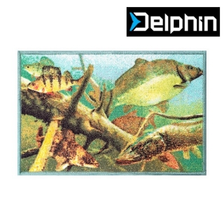 Rohož Delphin AQUA 60x40 cm