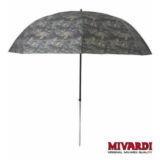 Deštník pro rybáře Camou PVC Mivardi