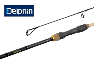 Delphin OPIUM V2 CORK / 2 díly  300cm/3,00lbs
