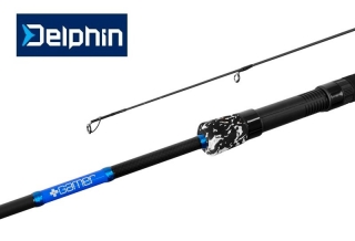 Delphin GAMER / 2 díly  210cm/25g
