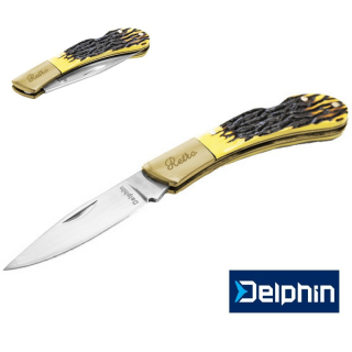 Skládací nůž Delphin RETRO čepel 7cm