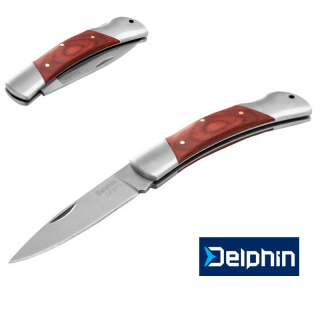Skládací nůž Delphin CAMPY čepel 9,5cm