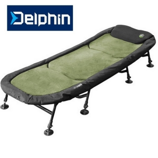 Lehátko pro rybáře Delphin EF8 EasyFlat
