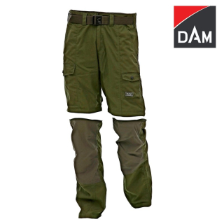 Kalhoty pro rybáře DAM DAM HYDROFORCE G2 COMBAT TROUSERS