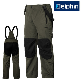 Kalhoty pro rybáře Delphin CRUISER Lite