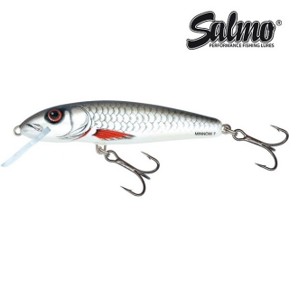 SALMO WOBBLER MINNOW SINKING - 5CM Dace