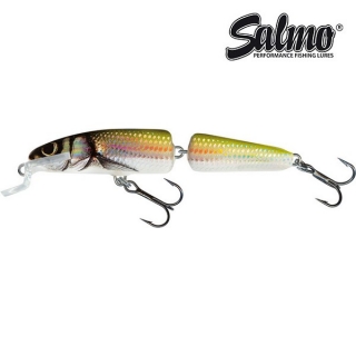 SALMO WOBBLER FANATIC FLOATING - 7CM Holo Bleak