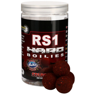 Boilies 20 mm STARBAITS RS1 Hard Boilies 200g