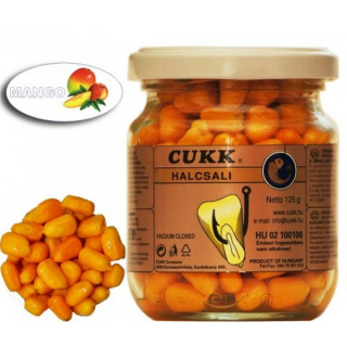 CUKK KUKUŘICE bez nálevu MANGO