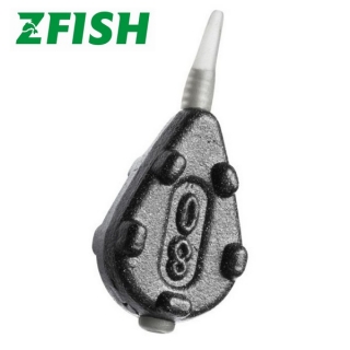 Zfish Zátěž Gripper In-Line Lead (varianty gramáž 60-150g)