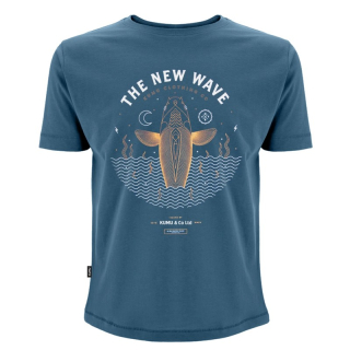 Rybářské tričko NEW WAVE KUMU