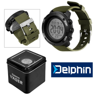 Digitální hodinky Delphin WADER