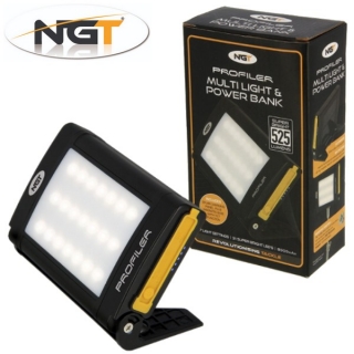 NGT Světlo Profiler 21 LED Light Solar