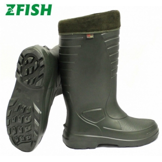 Zfish Holínky Greenstep Boots
