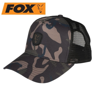 Kšiltovka FOX - Fox Camo Trucker