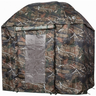 JAF Capture - Uzavíratelný deštník Legend OX CAMO 2,5m