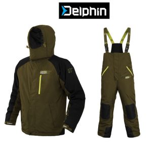 Rybářský zimní komplet Delphin Winter CRUISER 5T