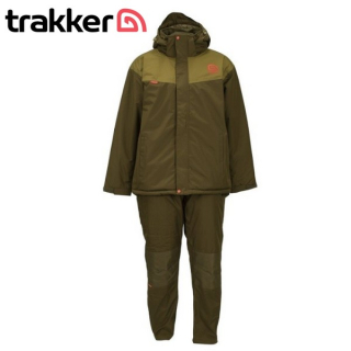 Trakker Nepromokavý zimní komplet 2 dílný - CR 2-Piece Winter Suit - XXXL