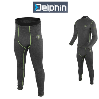 Termoprádlo pro rybáře Delphin EnergyX - SPODKY DELPHIN