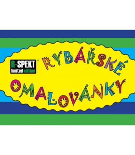 Rybářské omalovánky